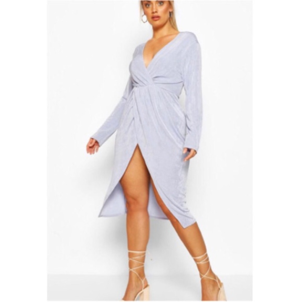 Sky Midi Dress